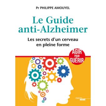 Un livre de conseils pratiques pour accompagner un malade Alzheimer