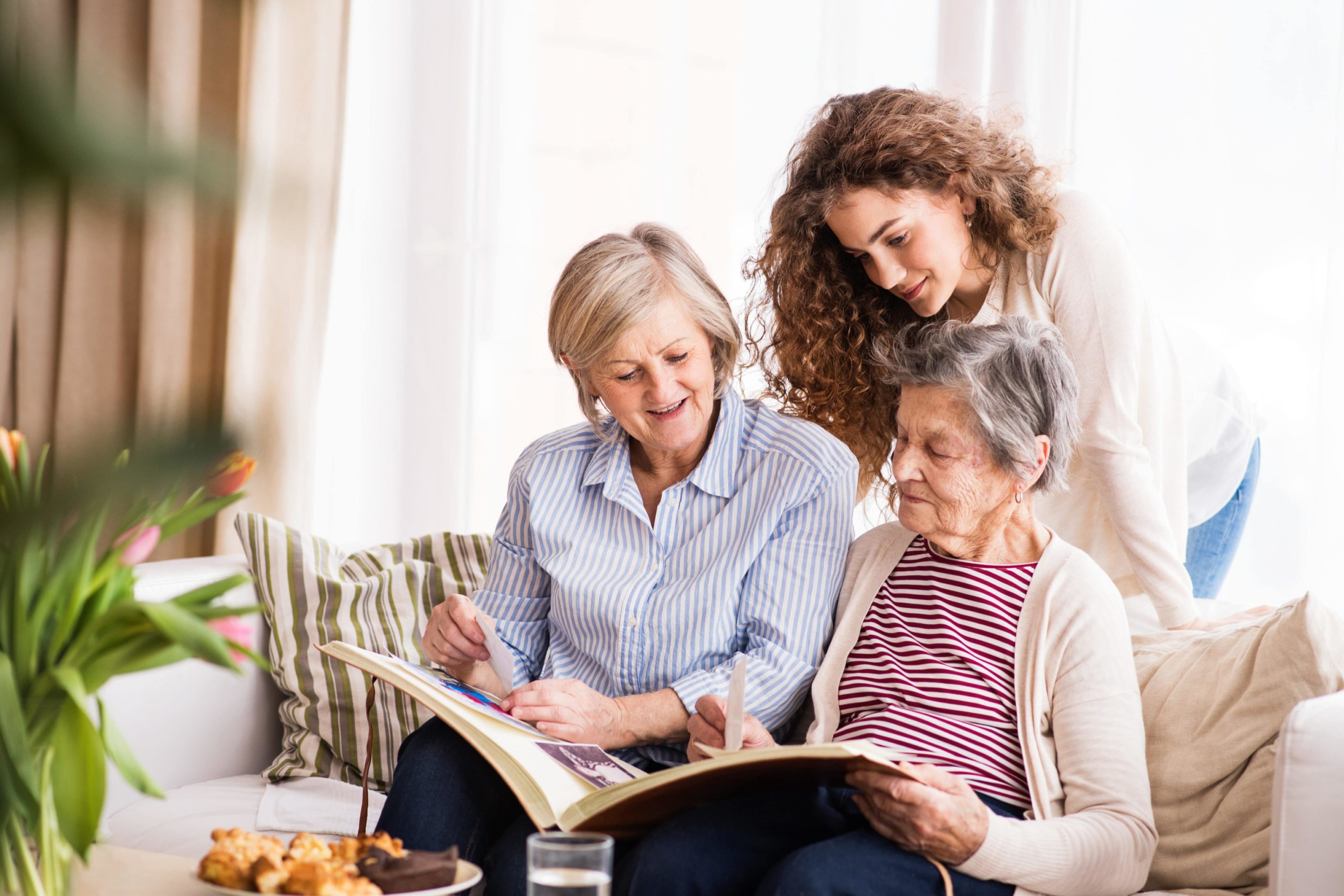 Genetic Clues To Alzheimer'S: A Family Affair? - hyqsqgr