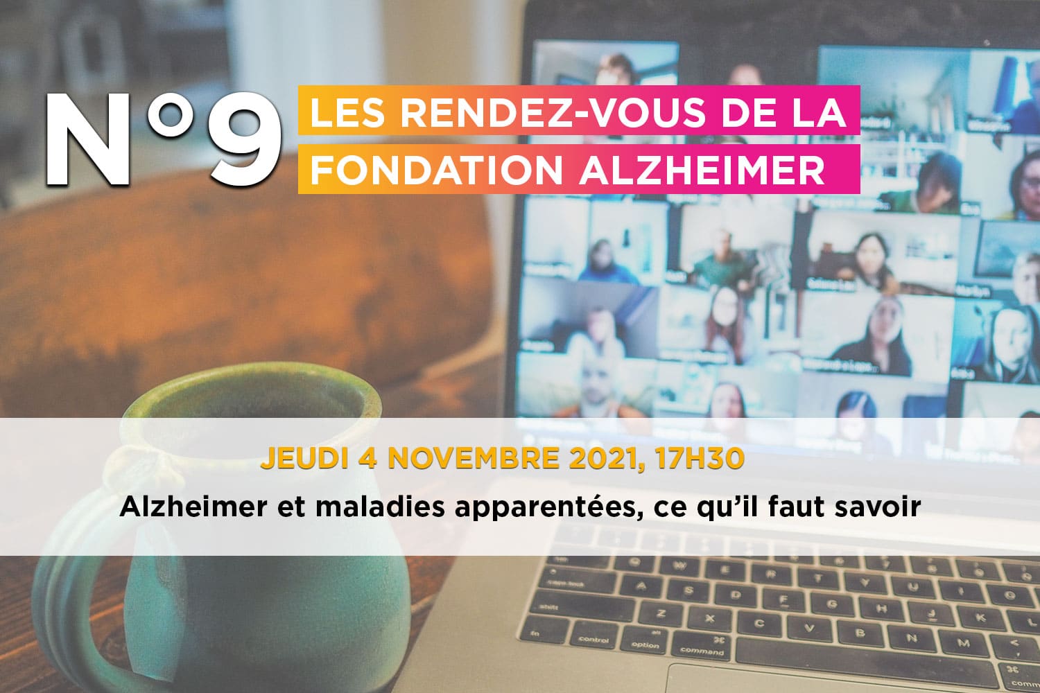 Alzheimer et maladies apparentées - Fondation Alzheimer
