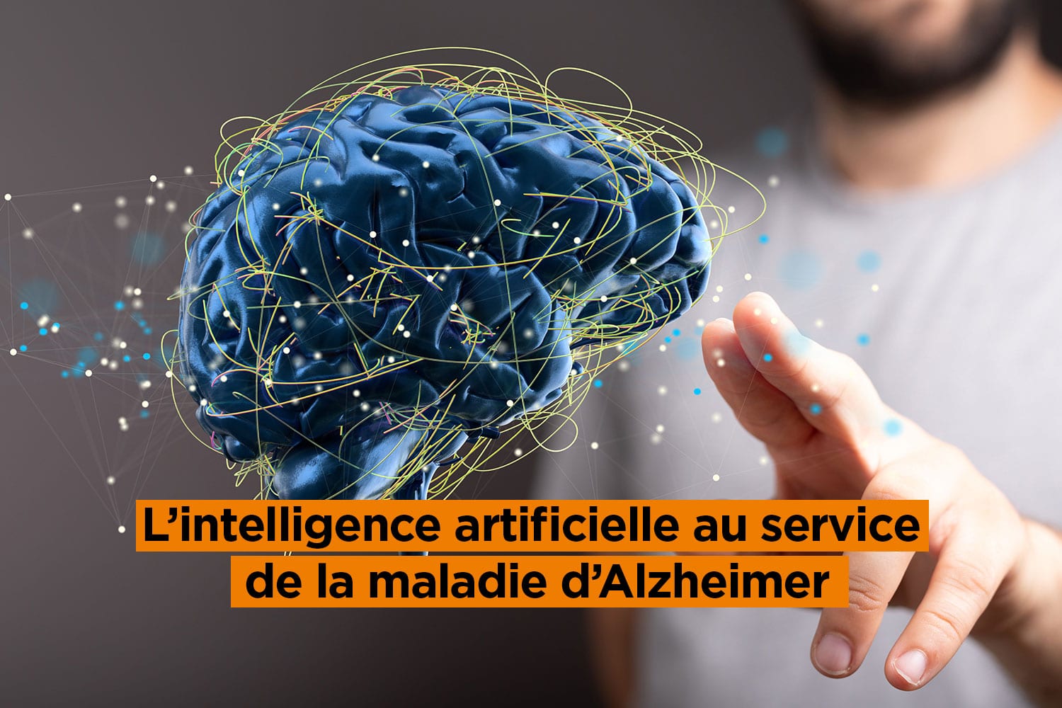 L’intelligence artificielle au service de la maladie d’Alzheimer ...