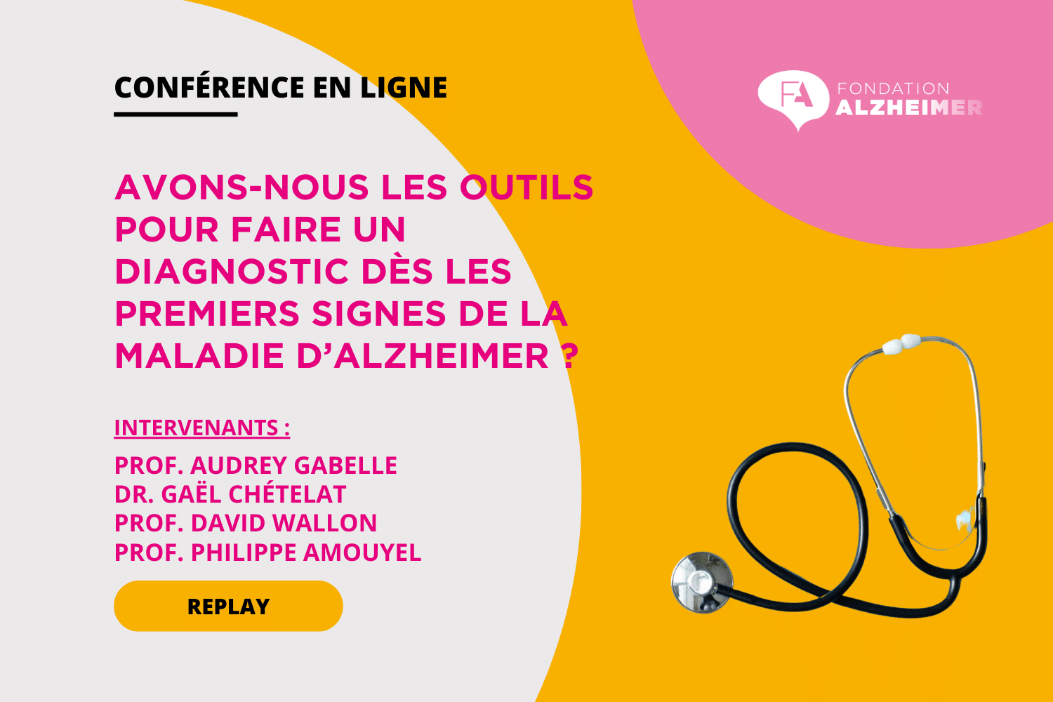 Comprendre la maladie d'Alzheimer en vidéo - Fondation Alzheimer