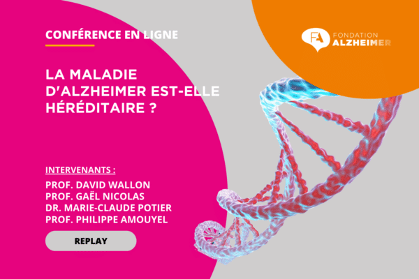 Comprendre la maladie d'Alzheimer en vidéo - Fondation Alzheimer