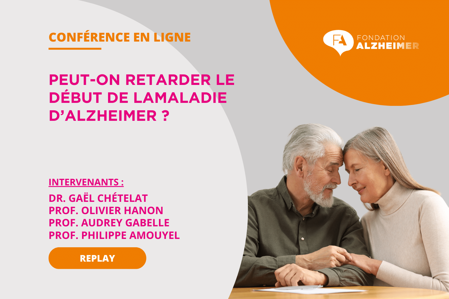 Comprendre la maladie d'Alzheimer en vidéo - Fondation Alzheimer